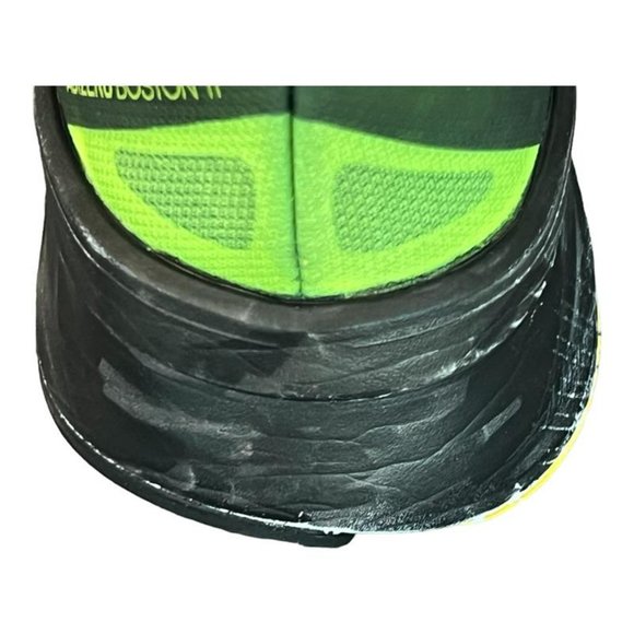 Customized Adidas ADIZERO BOSTON 11 RUNNING SHOES in size 8.5. - Picture 14 of 16